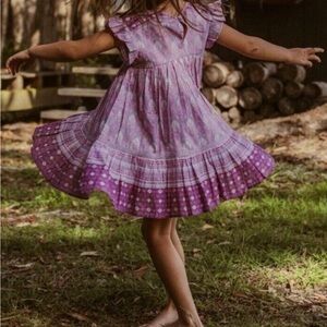 Spell little Gypsy Oracle Dress 5y